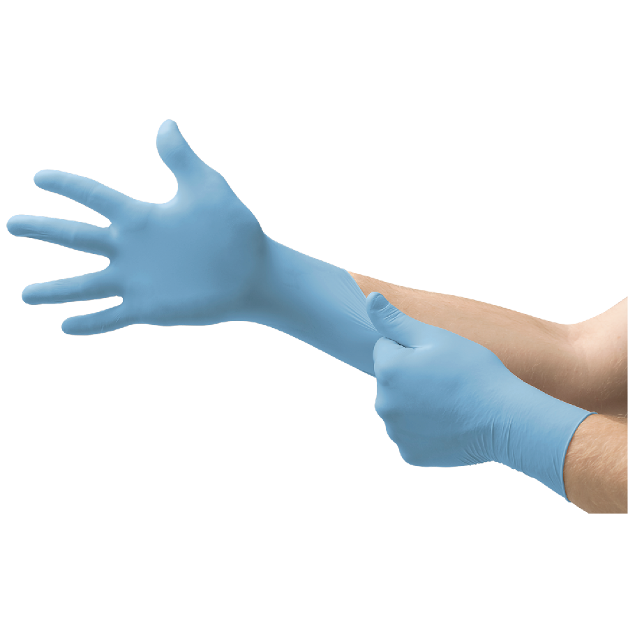 Versatility XXLarge Light Blue CASE OF GLOVES